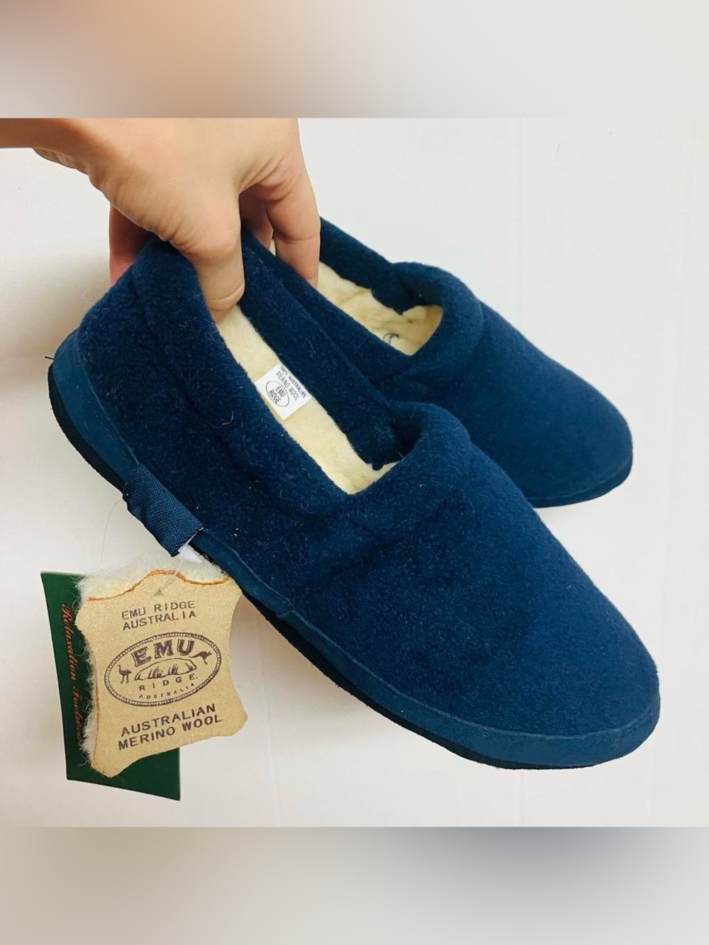 Emu Ridge Australian Merino Wool